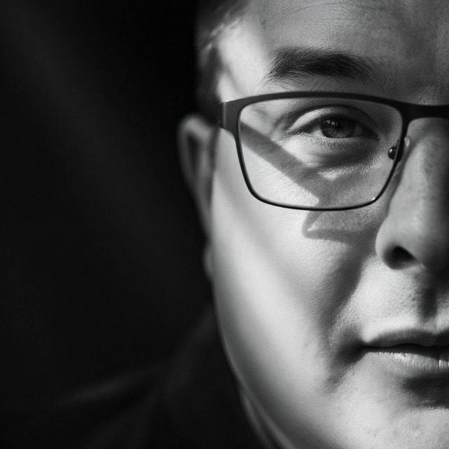 Portret van Lodi Taal